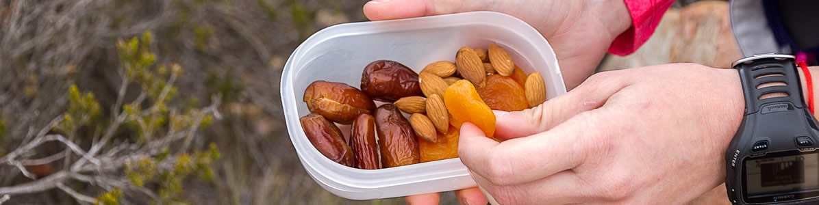 Curso de Nutrición Deportiva Aplicada al Running y el Trail Running