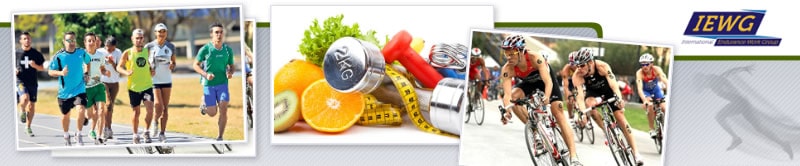 Curso Intensivo de Nutrición Deportiva Aplicada a los Deportes de Resistencia Curso Intensivo de Nutrición Deportiva Aplicada a los Deportes de Resistencia