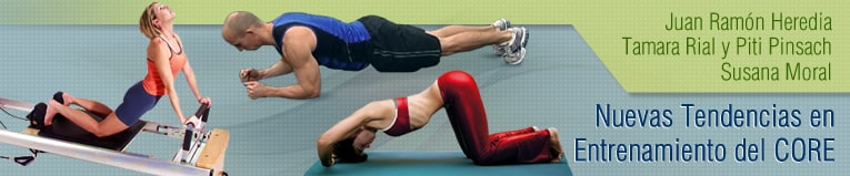 Webinar de Nuevas Tendencias en Entrenamiento del CORE: Evidencias y Aplicaciones. Core Training. Hipopresivos. Pilates