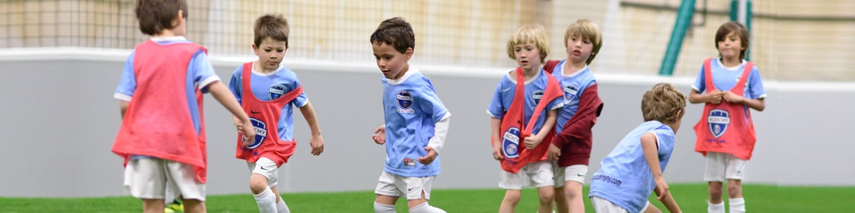 La Planificación Futbolística en la Etapa de Iniciación (6 a 13 años)