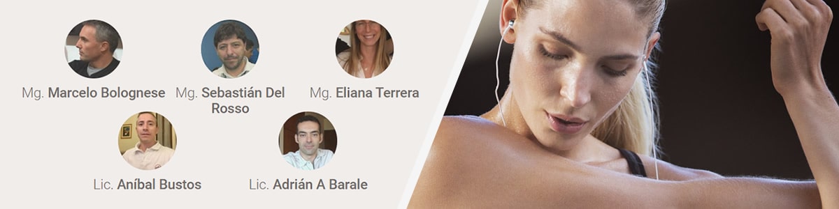 Curso de Nutrición y Ejercicio Físico para la Estética Corporal