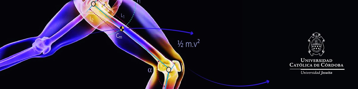 Diplomatura en Biomecánica Integral del Deporte