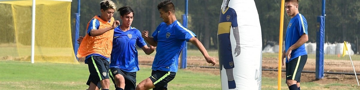 Preparador Físico de Fútbol