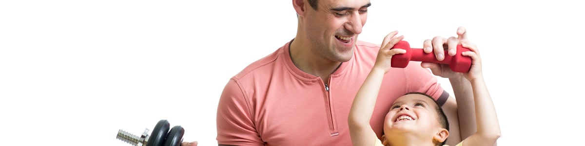 Entrenamiento de Fuerza Pediátrico, la Base para la Salud