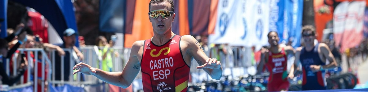 Entrenador Especialista en Triatlón, Medio Ironman e Ironman