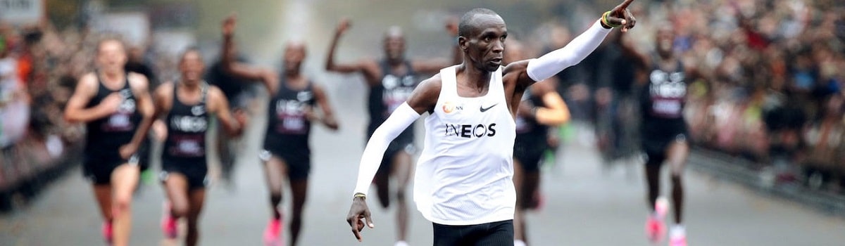 Entrenador Especialista en Maratón, medio Maratón y Trail Running