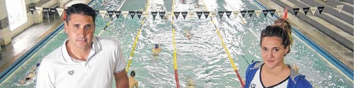 Primera Clase Curso Entrenador de Natación