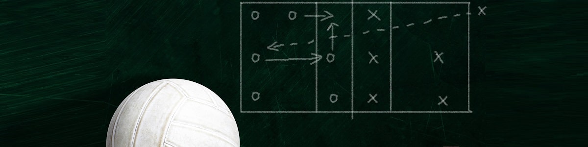 Entrenador Profesional de Voley