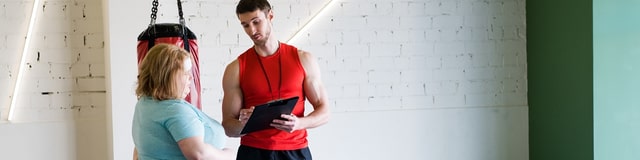 Planificación del Entrenamiento para Personas con Obesidad