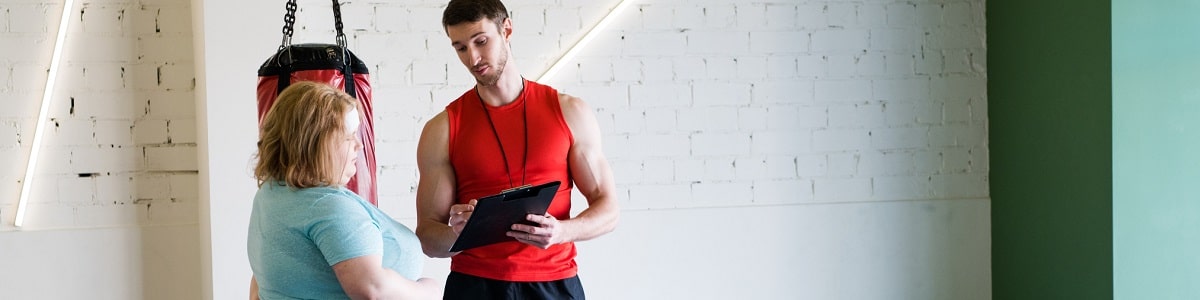 Planificación del Entrenamiento para Personas con Obesidad