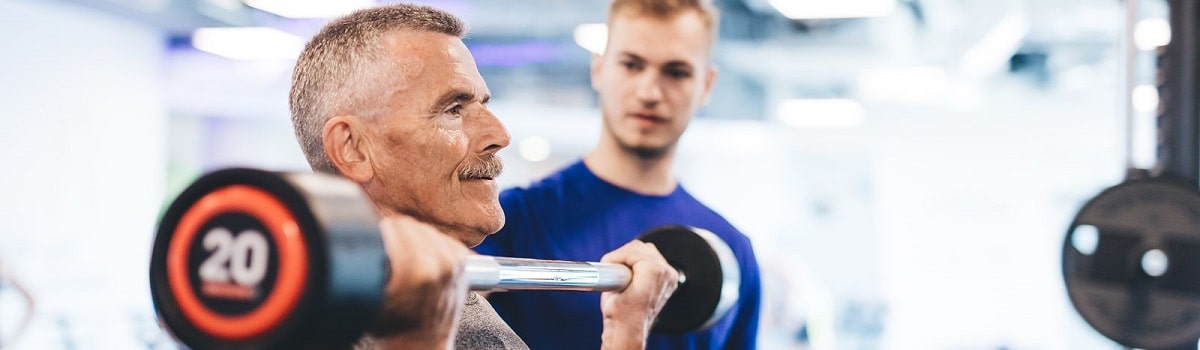 Curso en Entrenamiento de la Fuerza para el Adulto y el Adulto Mayor