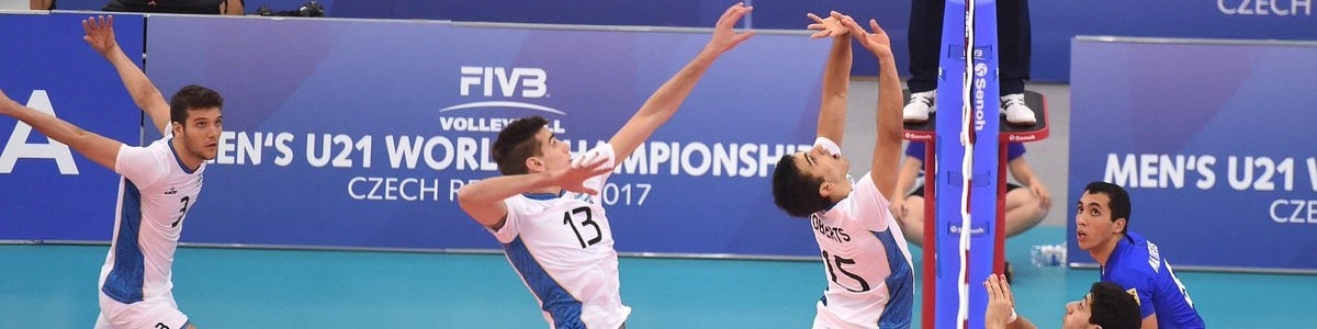 Curso Oficial de Preparador Físico de Voleibol - FeVA