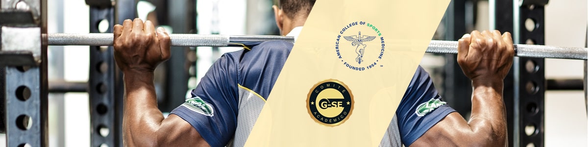 Especialista en Entrenamiento de la Fuerza