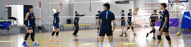 Curso en Preparación Física de Pre-Temporada en Voleibol - FeVA