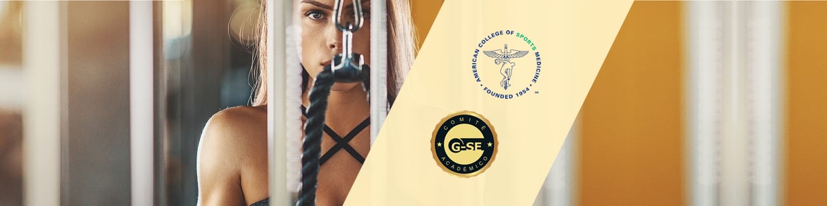 Especialista en Entrenamiento para la Estética Corporal