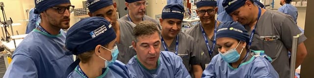 Fellowship en Traumatología del Deporte y Artroscopía