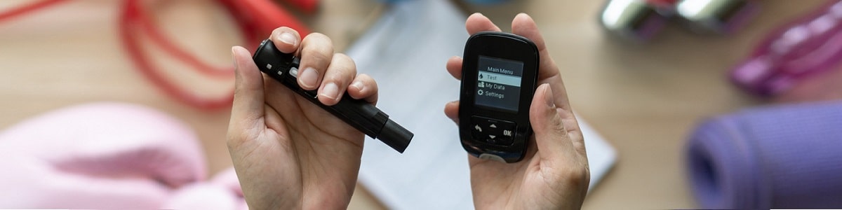 Especialista en Ejercicio y Nutrición para Personas con Diabetes