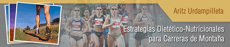 Webinar de Preparación Física y Estrategias Dietético-Nutricionales para Carreras de Montaña