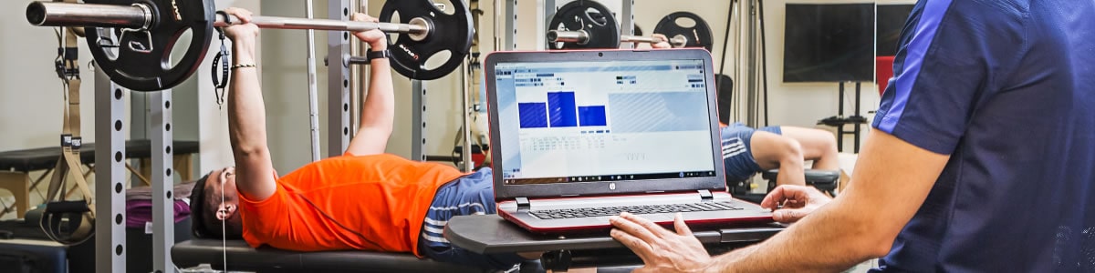 Especialista en Entrenamiento de la Fuerza basado en el Control de la Velocidad de Ejecución (VBT)