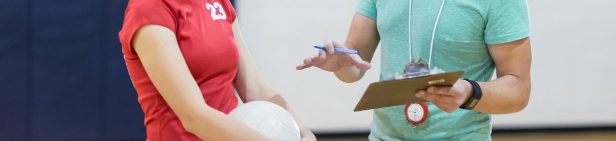 Curso de Detección y Desarrollo de Talentos en Voley