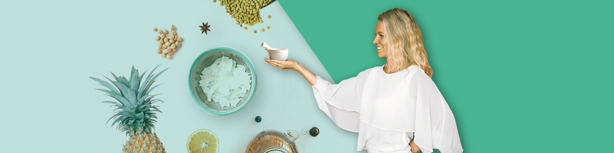 Curso de Nutrición Ayurveda