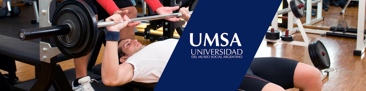 Diplomatura Universitaria en Entrenamiento y Evaluación de la Fuerza