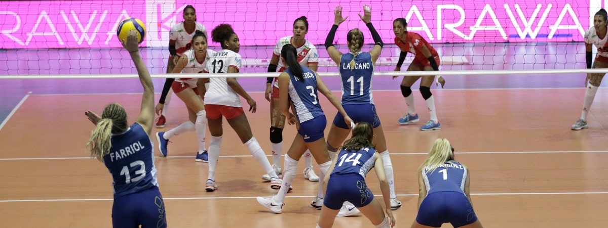 ENTRENADOR NACIONAL NIVEL 2- Federación del Voleibol Argentino
