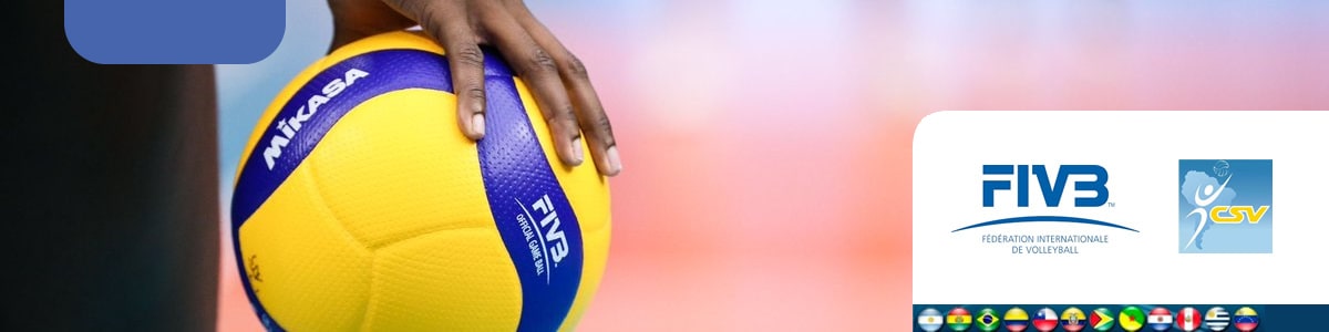 Técnico de Voleibol Nivel 3 de la Confederación Sudamericana de Voleibol