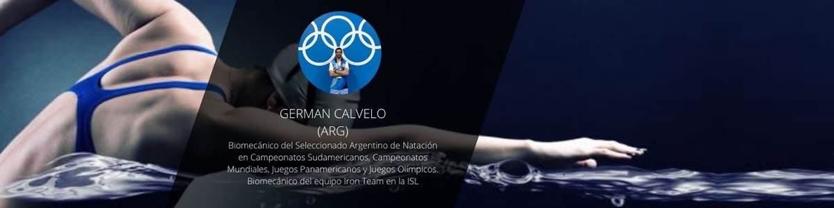 Curso en Biomecánica Aplicada a la Eficiencia Técnica en Natación