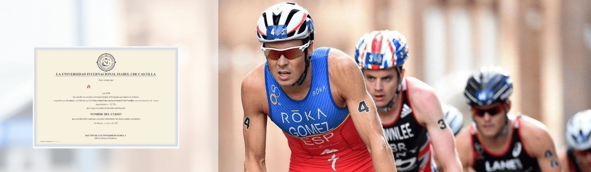 Máster en Entrenamiento de Deportes de Resistencia