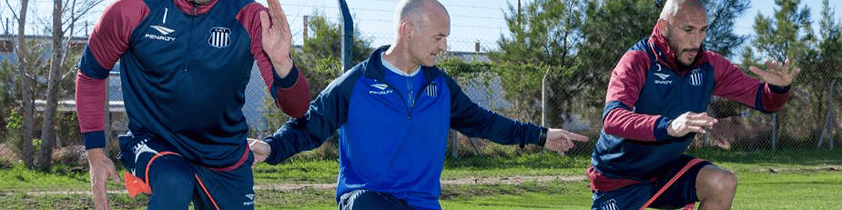 Prevención de Lesiones