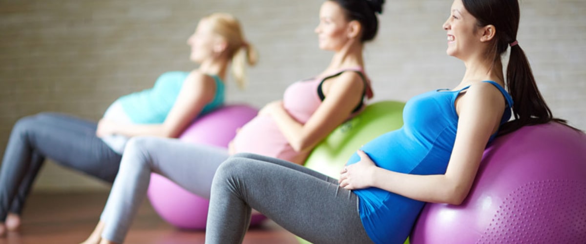 Ejercicio Físico en el Embarazo y Posparto