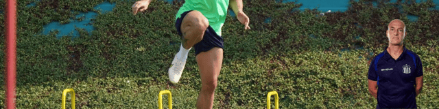 Pubalgia - Mario Di Santo