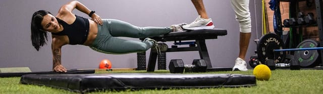Diplomado de Especialista en Readaptación Deportiva