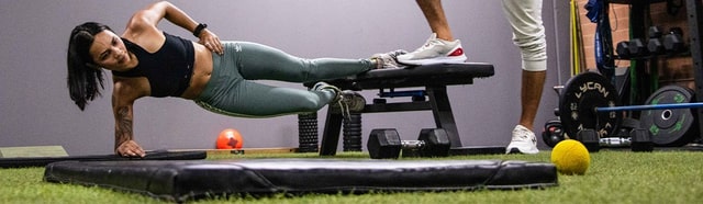 Diplomado de Especialista en Readaptación Deportiva