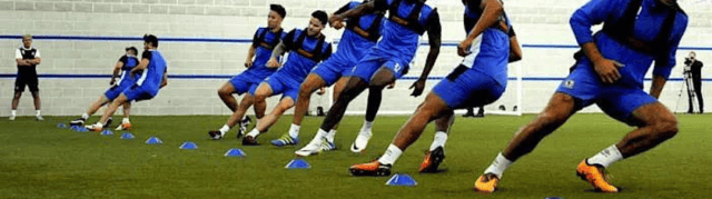 Fisiología Aplicada al Fútbol - Evaluaciones de Laboratorio y Campo