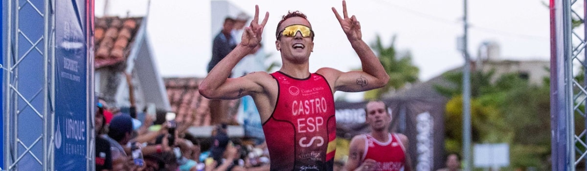 Charlas de Alto Rendimiento: "Entrenar Triatlón con David Castro"