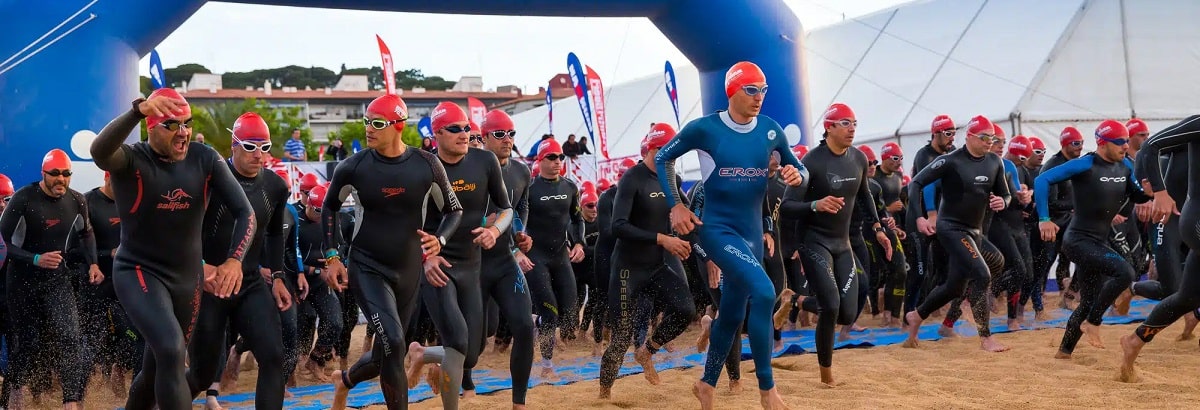 Curso de Entrenamiento en Triatlón, Medio Ironman e Ironman