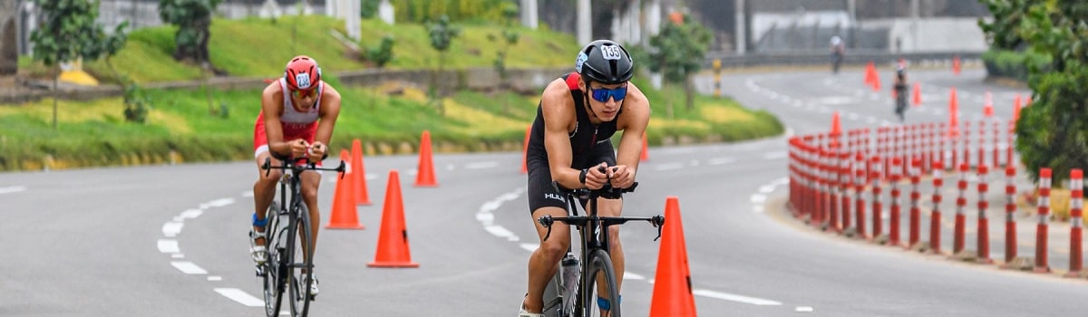 Curso Avanzado de Entrenamiento en Triatlón, Medio Ironman e Ironman