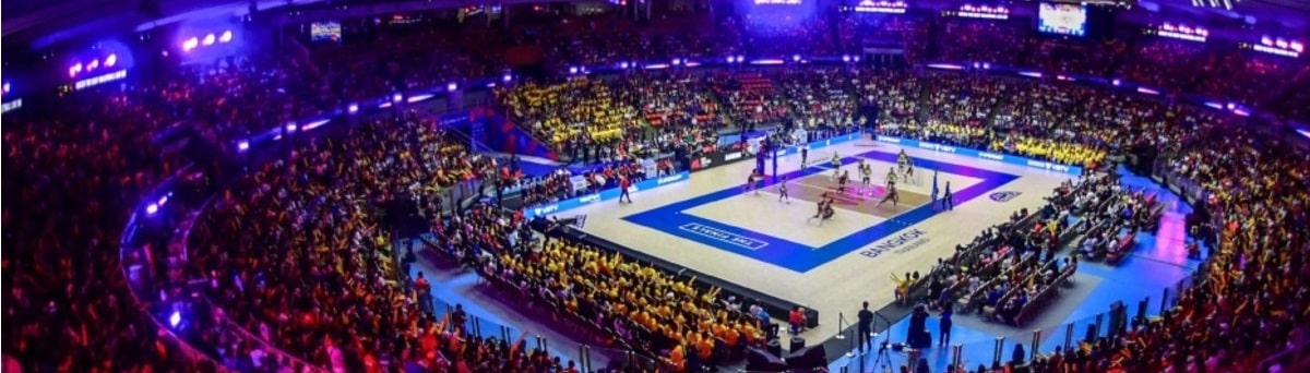 Curso en Gestión y Liderazgo en Entidades Deportivas por la Confederación Sudamericana de Voleibol