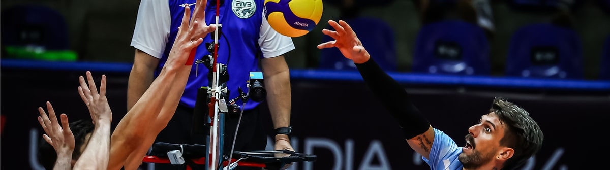 Especialista en Preparación Física de Voleibol