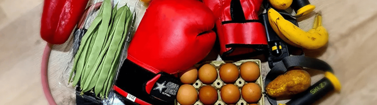 Especialización en Nutrición para Deportes de Combate