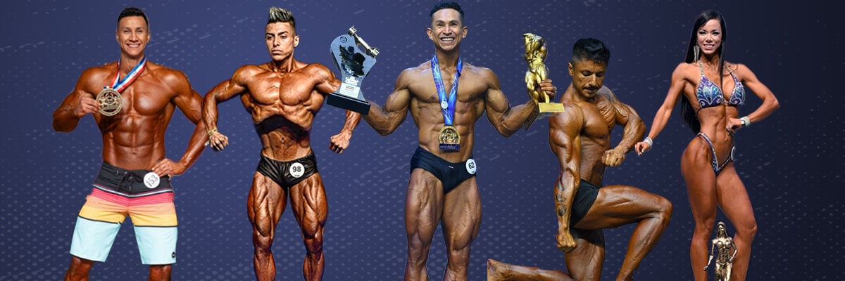 Certificación de Preparador para Fisicoculturismo y Fitness