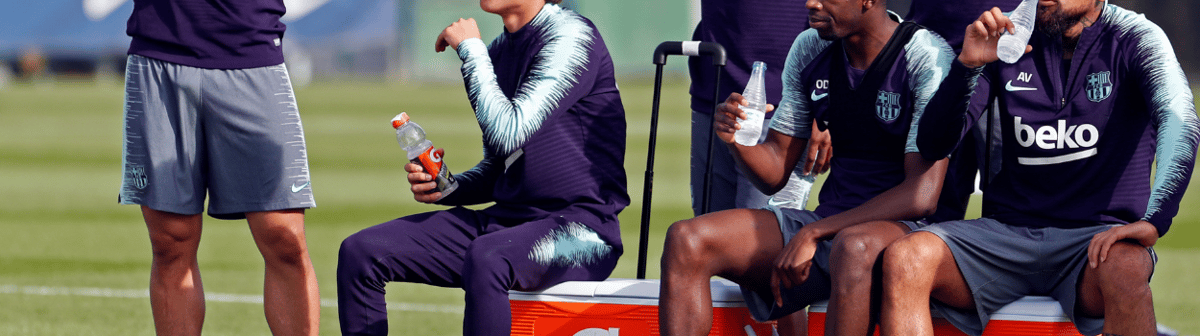 Curso de Nutrición Aplicada al Fútbol