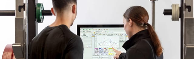 Experto en Evaluación en el Entrenamiento de Fuerza