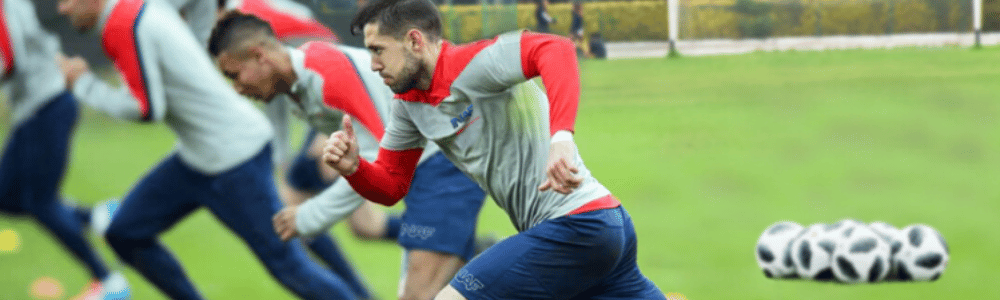 Instructorado de Preparación Física en Fútbol