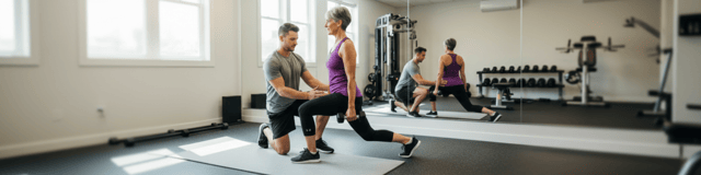 Especialista en Entrenamiento de la Mujer en Menopausia