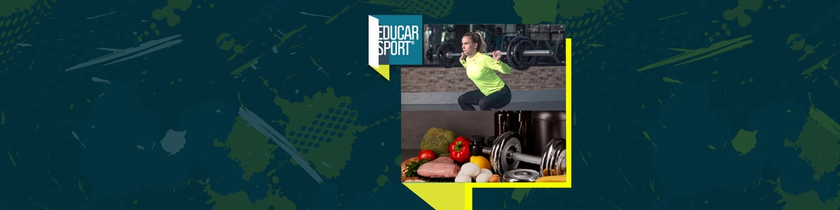 Webinar Estrategias Nutricionales y Suplementación Deportiva