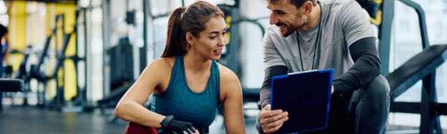 Instructorado de Personal Trainer, Musculación y Entrenamiento Funcional