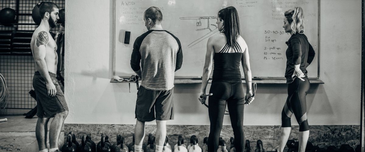 Entrenamiento de la Fuerza - Primeros Pasos